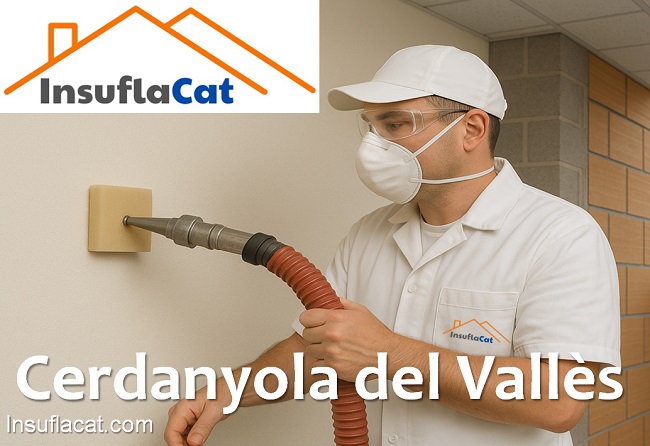 aislamientos Cerdanyola del Vallès