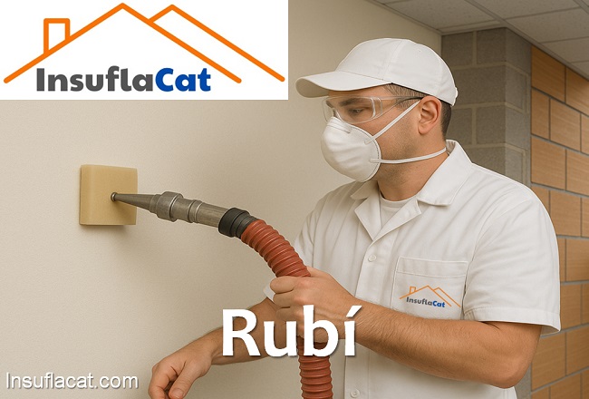 aislamientos Rubí