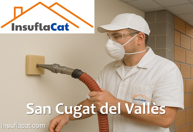 aislamientos San Cugat del Vallés