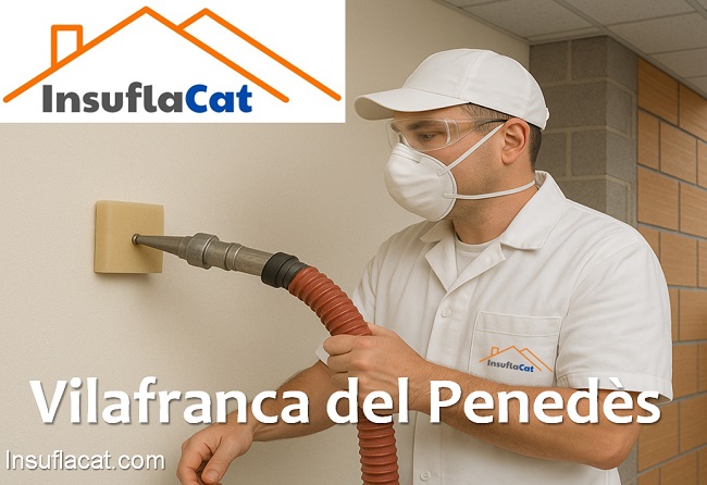 aislamientos Vilafranca del Penedès